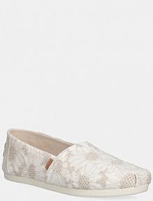 Tenisówki TOMS  beżowe damskie 10021932