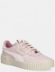 Sneakersy Puma  różowe damskie 400724