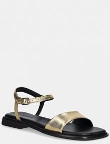 Sandały Vagabond Shoemakers  złote damskie 5913.083.81