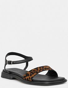 Sandały Vagabond Shoemakers  brązowe damskie 5913.361.94