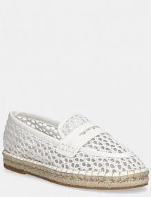 Espadryle ALDO  białe damskie 13968117
