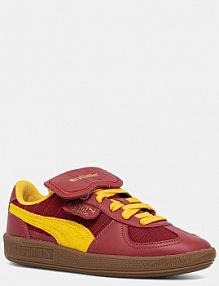 Sneakersy Puma  bordowy damskie 401209