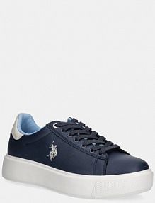 Sneakersy U.S. Polo Assn.  granatowe damskie ZABRY001W.5YN