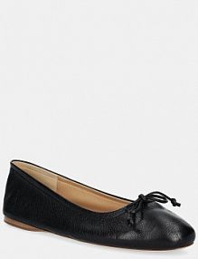 Baleriny JW Anderson  czarne BL0031.LA0323