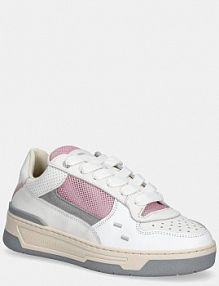 Sneakersy Filling Pieces  białe damskie 64460071937