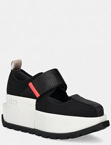 Sneakersy United Nude  czarne damskie 10918866129