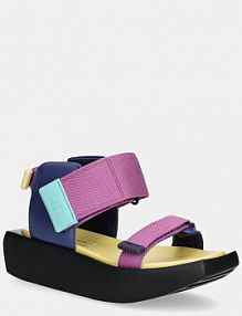 Sandały United Nude  multicolor damskie 10925867188