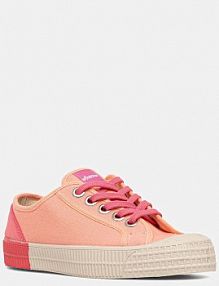 Tenisówki Novesta  pomarańczowe damskie N472008.5YY2D