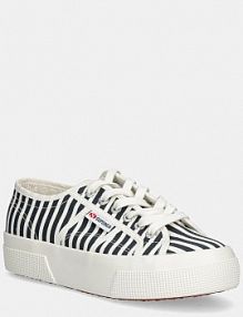 Tenisówki Superga  granatowe damskie S2136YW.AD5