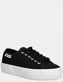 Tenisówki Superga  czarne damskie S2142ZW.F83