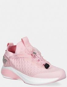 Sneakersy Plein Sport  różowe damskie USC0751.STE00