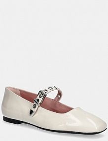 Baleriny Pretty Ballerinas  beżowe 52211.A.9301