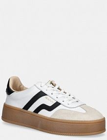 Sneakersy Gant  białe damskie 31531047