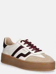 Sneakersy Gant  beżowe damskie 31531047