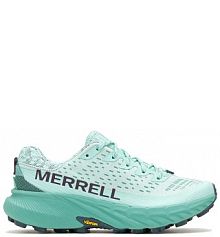 Buty trekkingowe Merrell  turkusowe damskie J068266