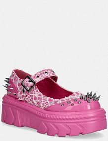 Baleriny Koi Footwear  różowe AK49