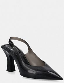 Szpilki Melissa  czarne M.33606