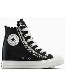 Trampki Converse  czarne damskie A13546C