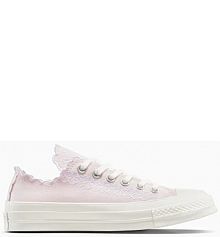 Tenisówki Converse  różowe damskie A13542C