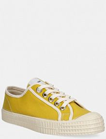 Tenisówki Novesta  żółte damskie N372026.28699