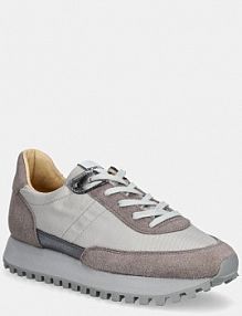 Sneakersy Novesta  szare damskie N479003.910WG