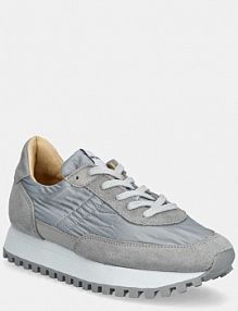 Sneakersy Novesta  szare damskie N379005.003GR