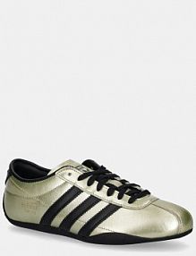 Sneakersy adidas Originals  złote damskie JQ0594