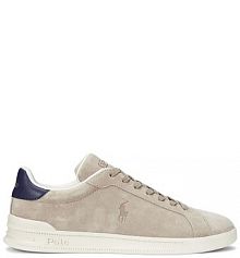 Sneakersy Polo Ralph Lauren  beżowe damskie 809955691003.