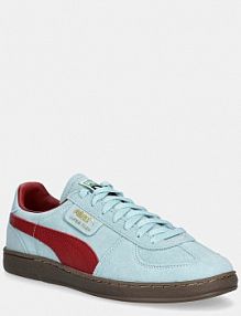 Sneakersy Puma  turkusowe damskie 398528