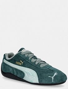 Sneakersy Puma  turkusowe damskie 401532