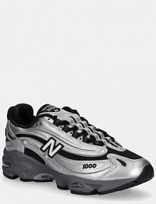 Sneakersy New Balance  szare damskie M1000EGR