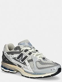 Sneakersy New Balance  szare damskie U1906NA