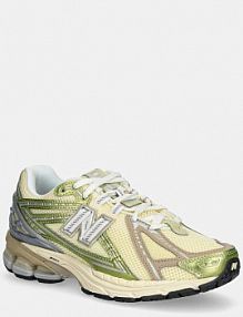 Sneakersy New Balance  żółte damskie U1906RND