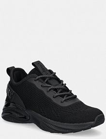Sneakersy Plein Sport  czarne damskie USC0747.STE00