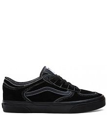 Tenisówki Vans  czarne damskie VN0009QJH1W1