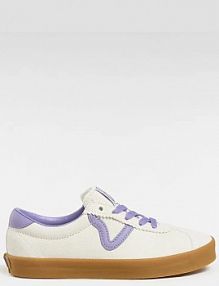 Tenisówki Vans  beżowe damskie VN000CQR6PH1