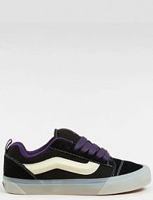 Tenisówki Vans  czarne damskie VN000D6CB5P1