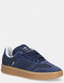 Sneakersy adidas Originals  granatowe damskie JQ7441