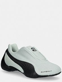 Sneakersy Puma  turkusowe damskie 401182