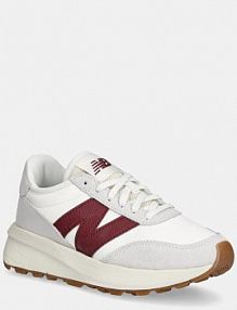 Sneakersy New Balance  białe damskie U370CB