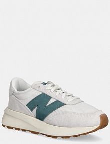 Sneakersy New Balance  szare damskie U370CC