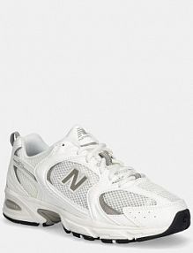 Sneakersy New Balance  białe damskie U530CSB