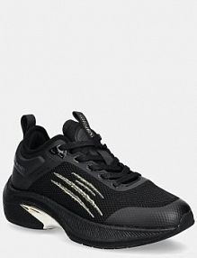 Sneakersy Plein Sport  czarne damskie USC0778.STE00