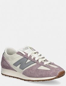 Sneakersy New Balance  fioletowe damskie U471AL
