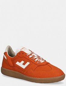 Sneakersy Flamingos  pomarańczowe damskie BSTAN