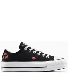 Tenisówki Converse  czarne damskie A14935C