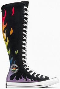 Trampki Converse  czarne damskie A15779C