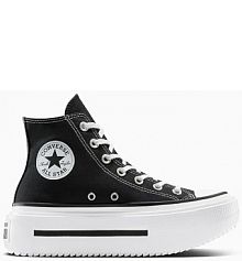 Trampki Converse  czarne damskie A12975C