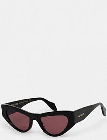 Okulary pinko  czarne damskie 105315.A2NN