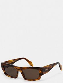 Okulary pinko  brązowe damskie 105317.A2NN